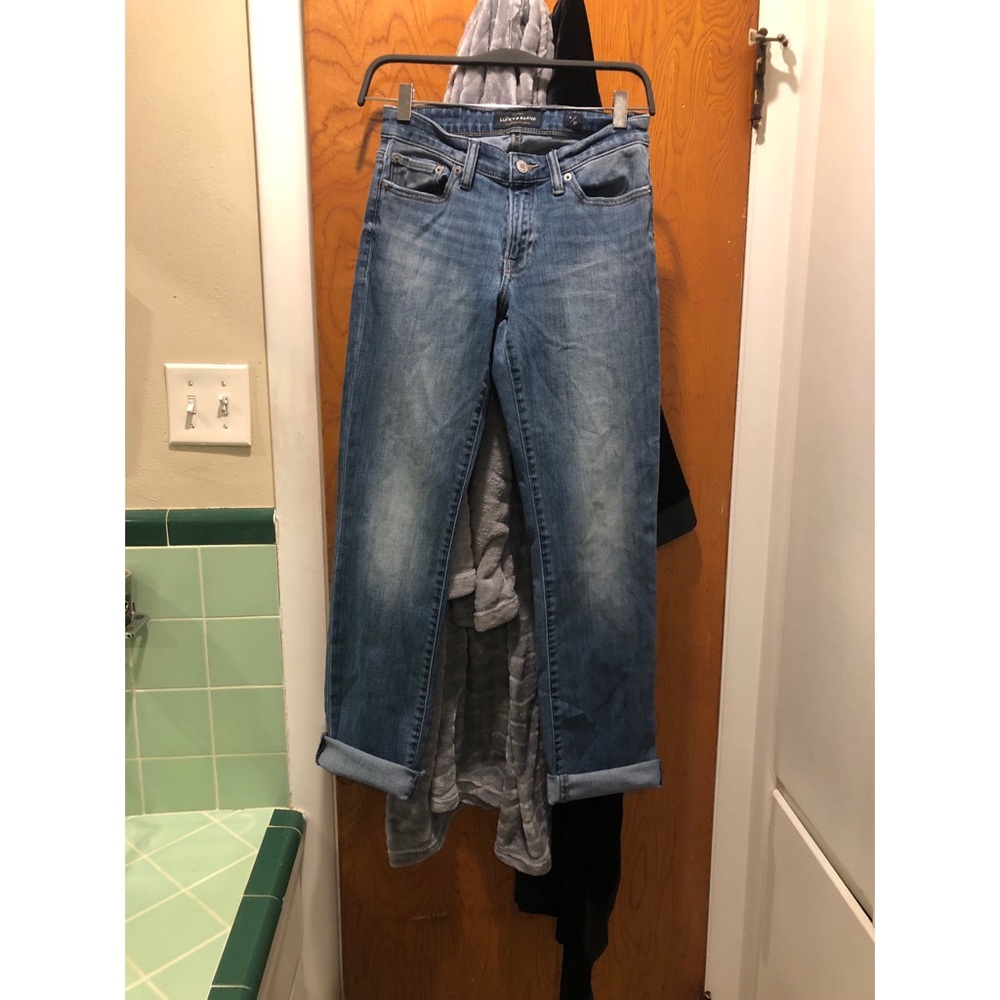 Lucky Brand 🍀 jeans!